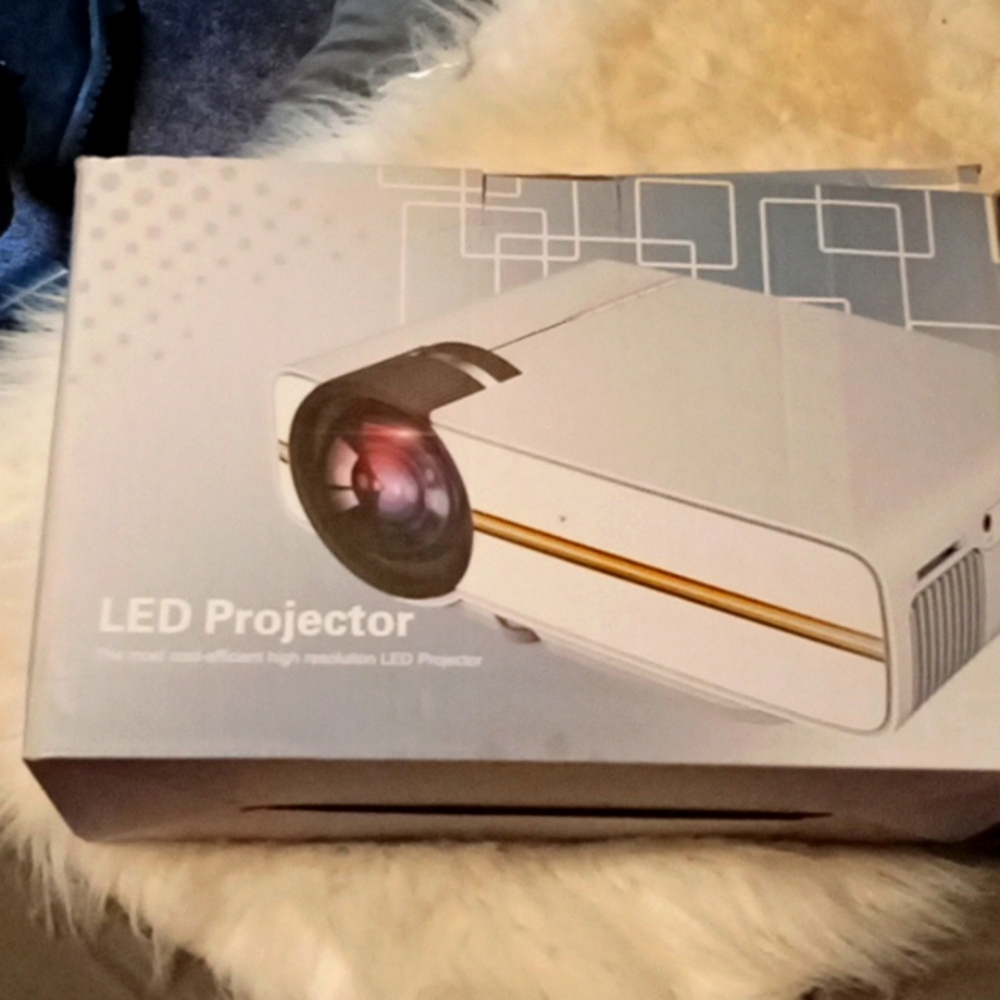 LED projector